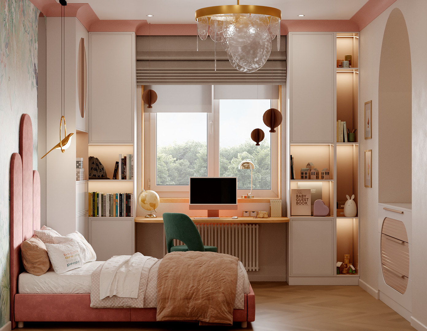 Загородный дом в современном стиле