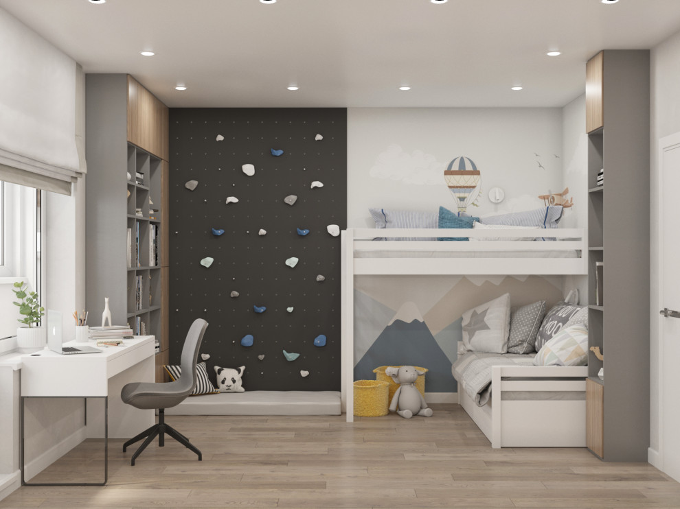 Двухкомнатная квартира в Уфе