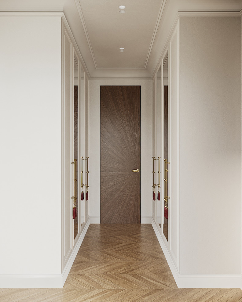 Раскошная спальня