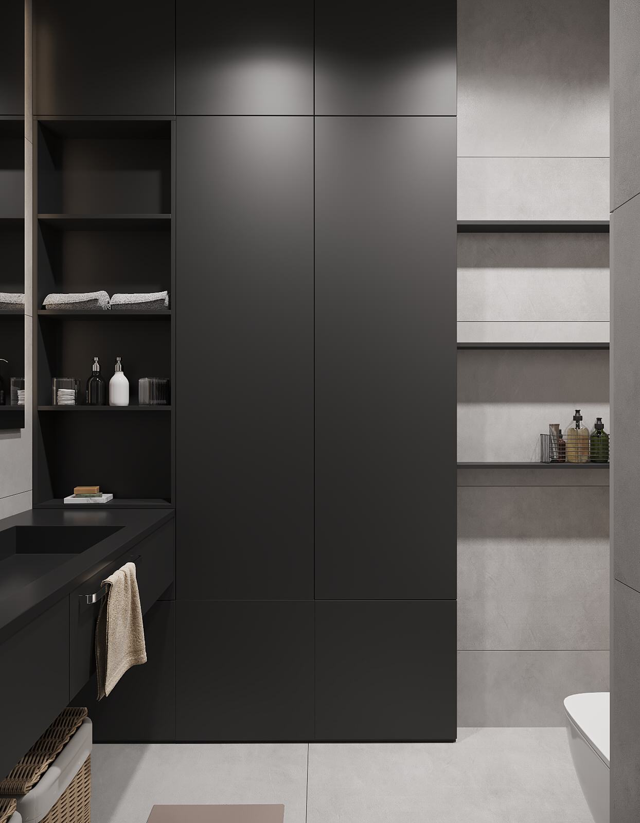 Квартира г. Омск. 75 кв.м.