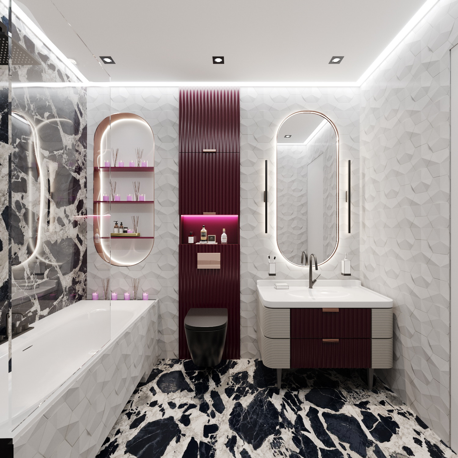 Интерьер квартиры