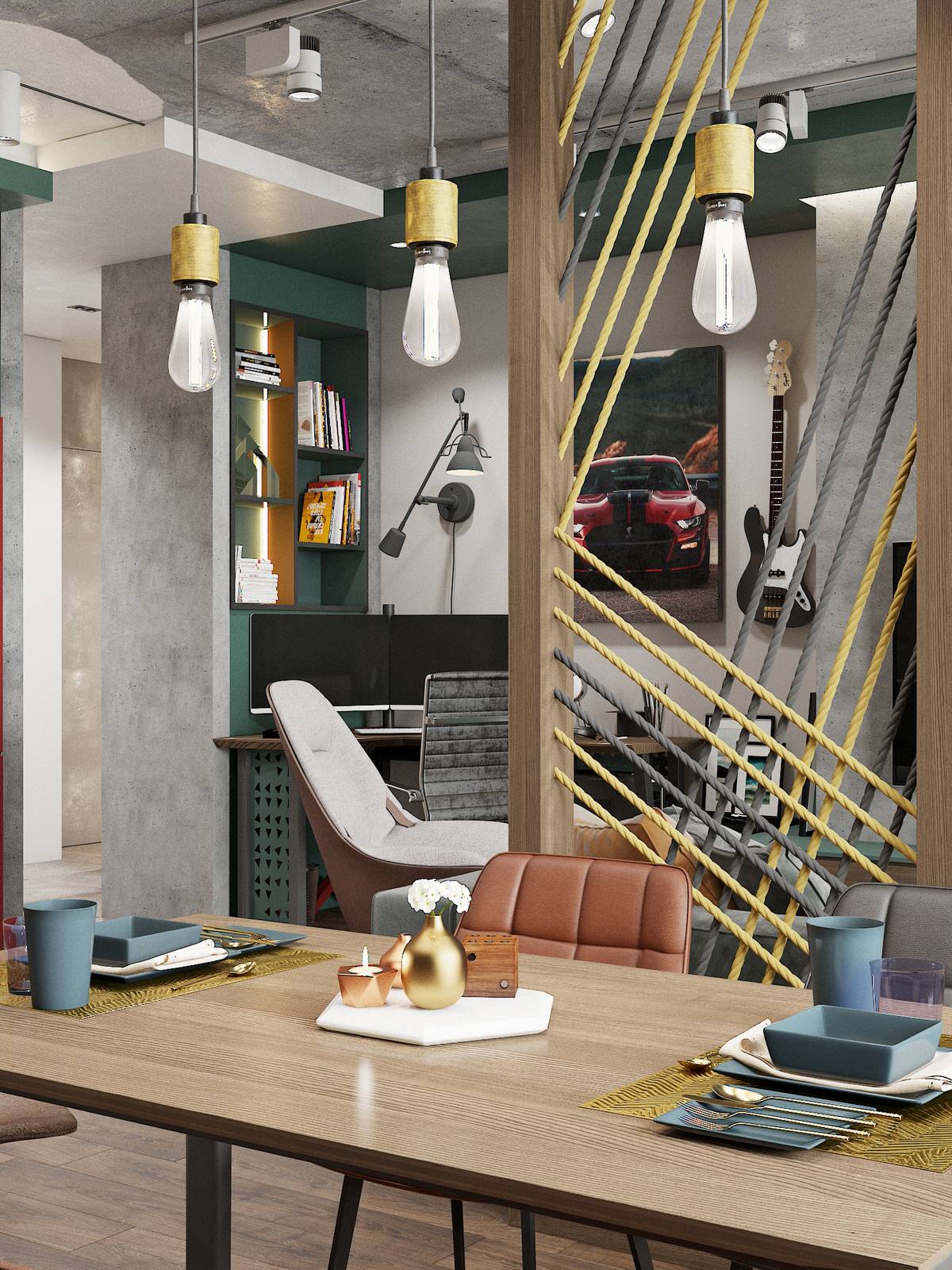 Проект ЖК Серебряный фонтан