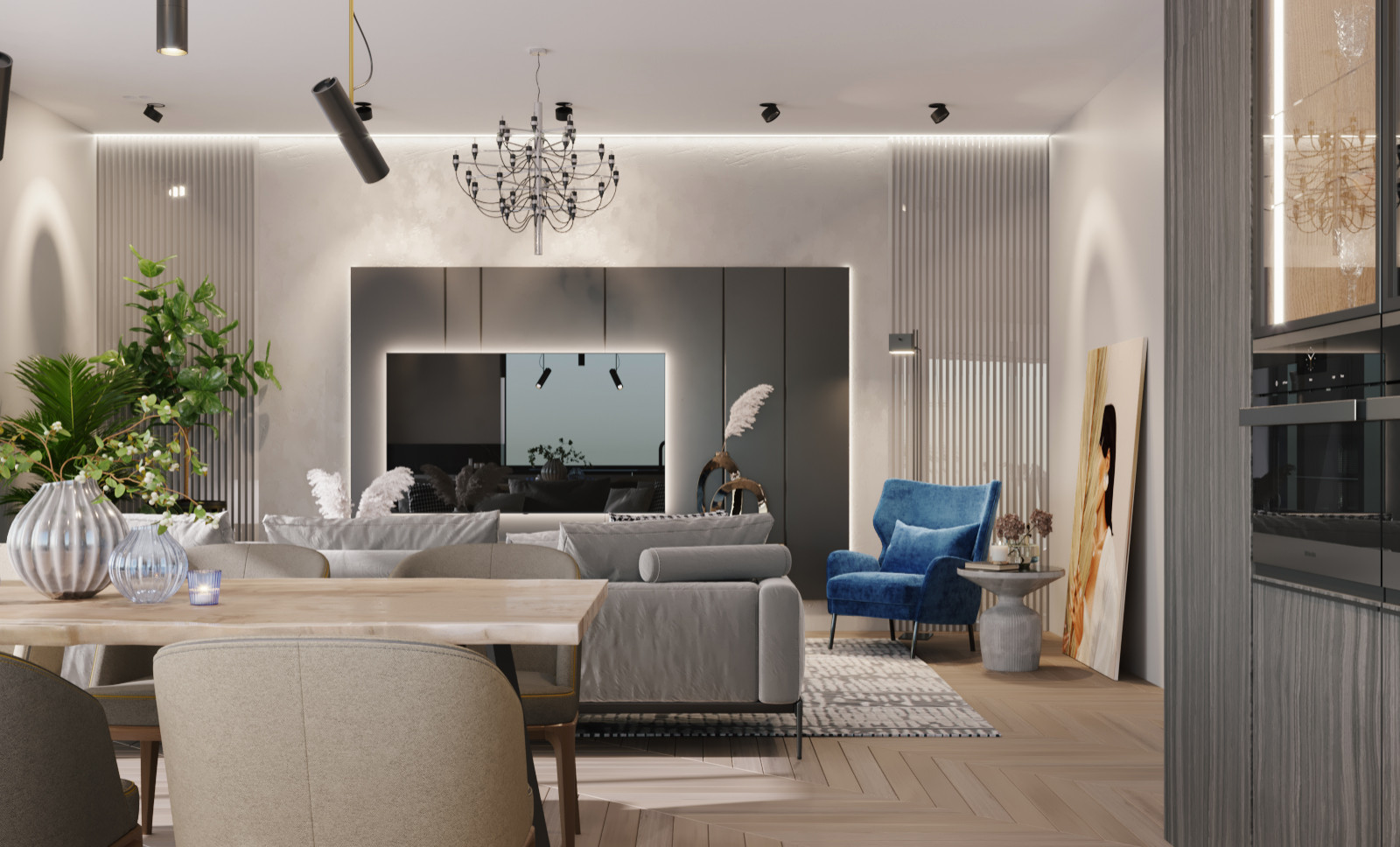 Частный дом под Уфой