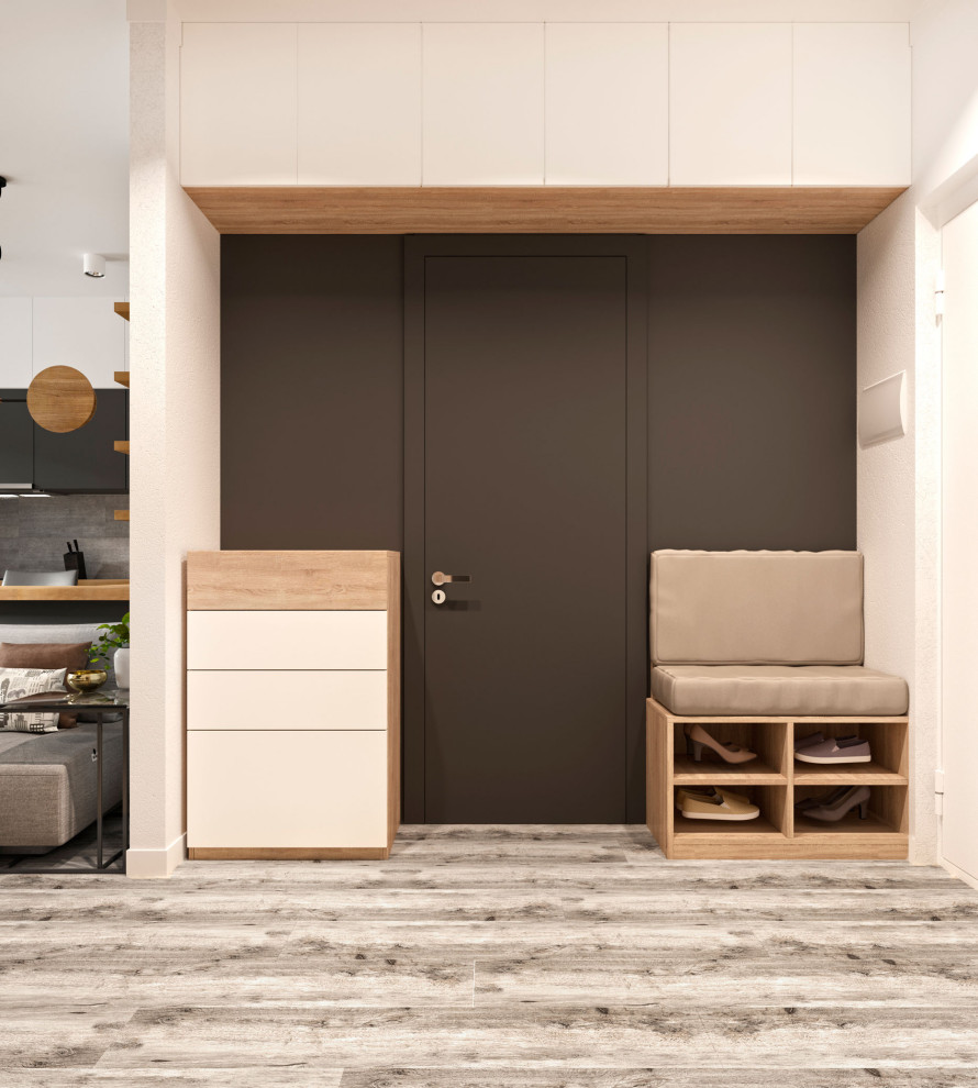 Квартира-студия в ЖК «Smart House»