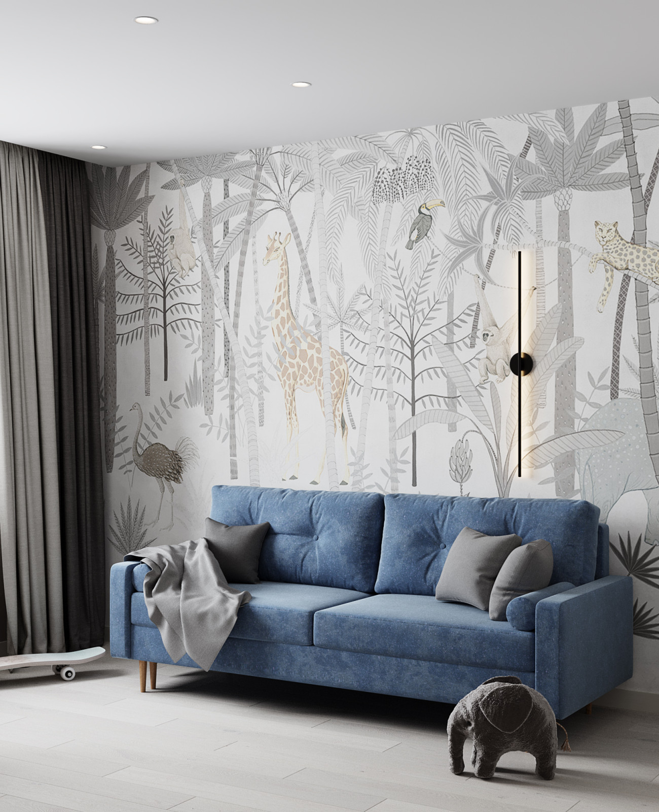 Двухкомнатная квартира. Жк Жизнь