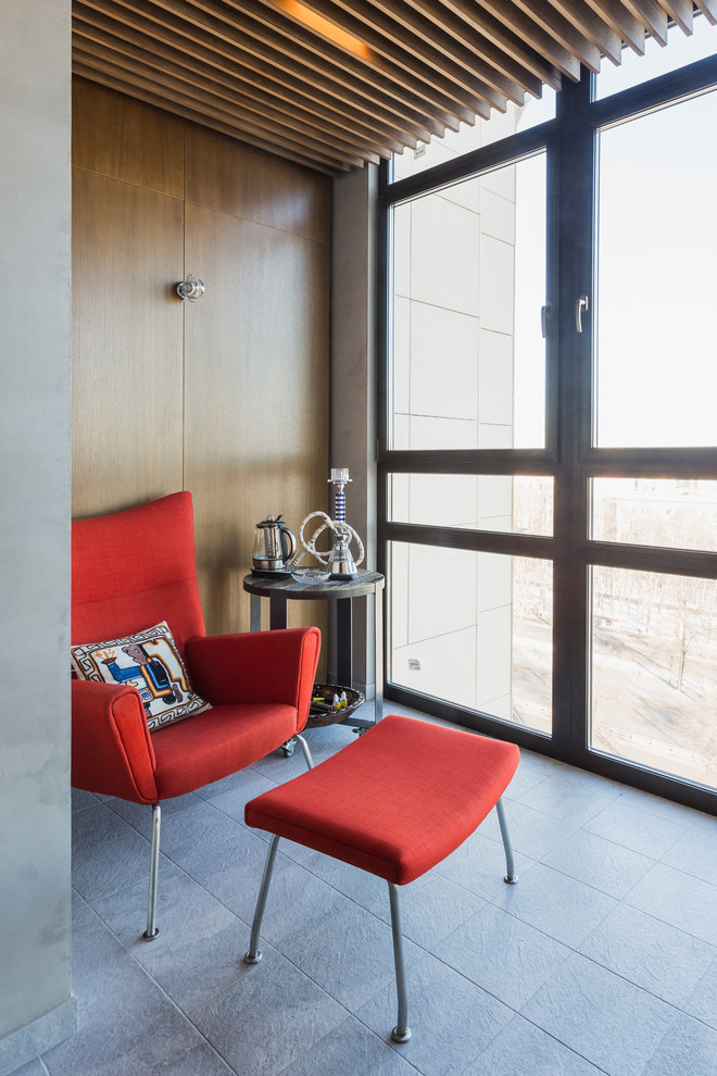 В гостях: Африканские сувениры в квартире холостяка