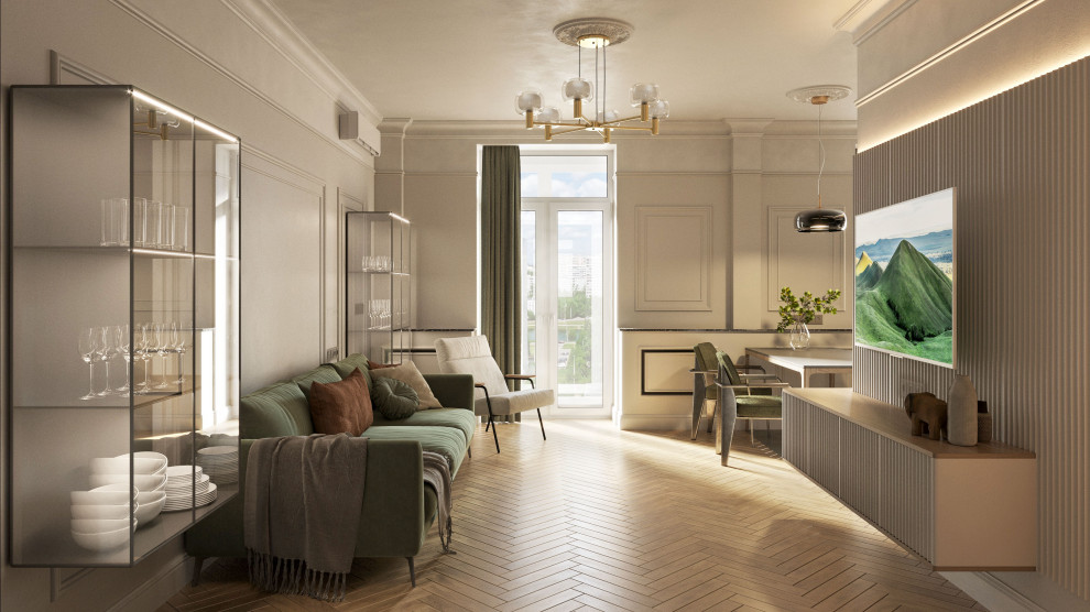 Обложка проекта: Interior_IMV