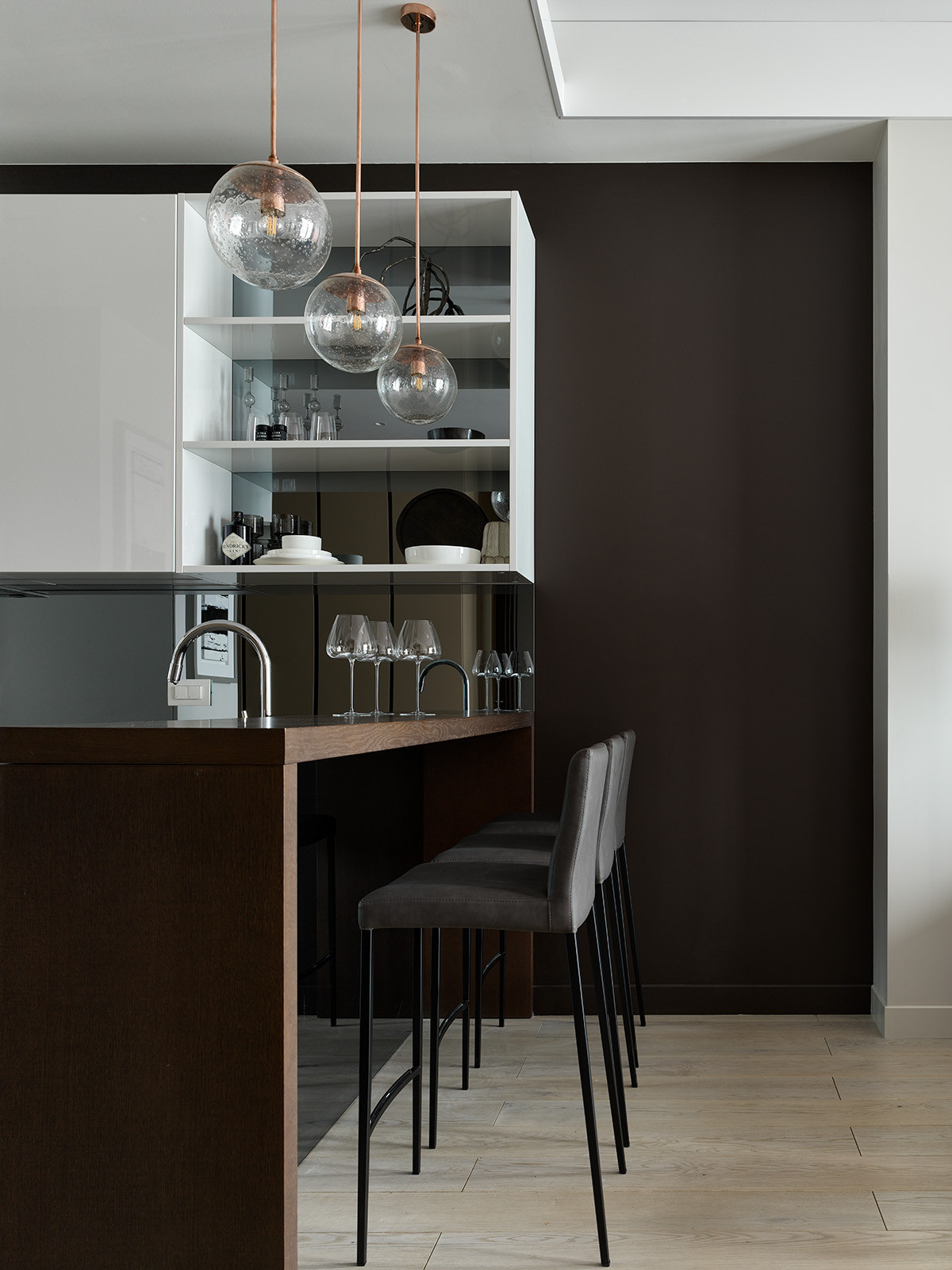 Апартаменты в ЖК Neva Towers