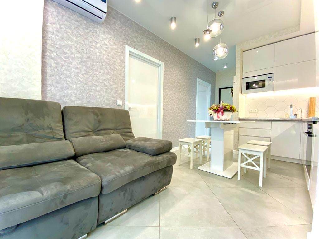 г. Сочи. ЖК "123"