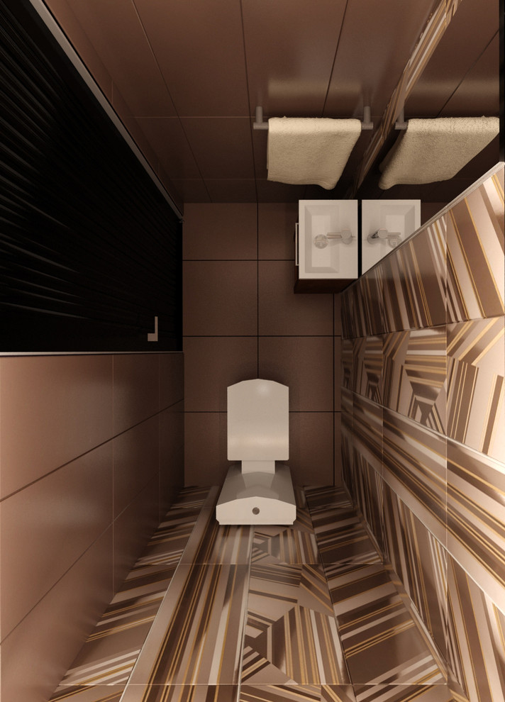 Дом на Мосфильмовской