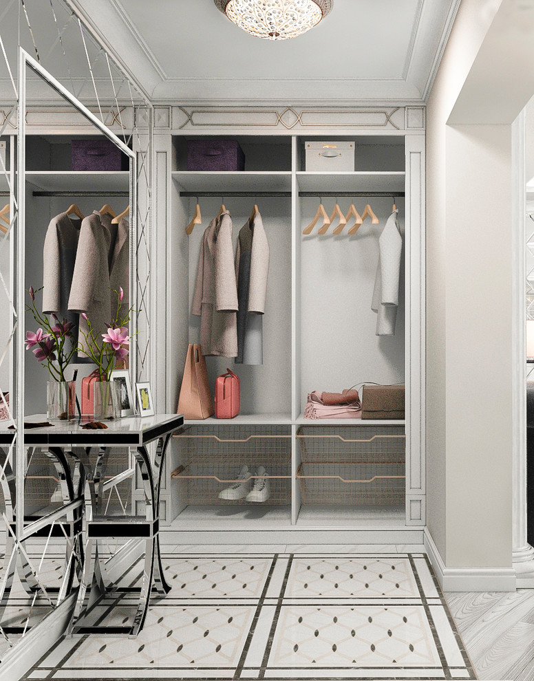 Визуализации кухни-гостиной. ЖК Изумрудный. (несколько вариантов).