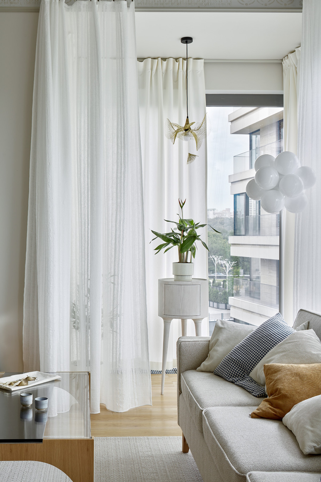 Квартира в Москве