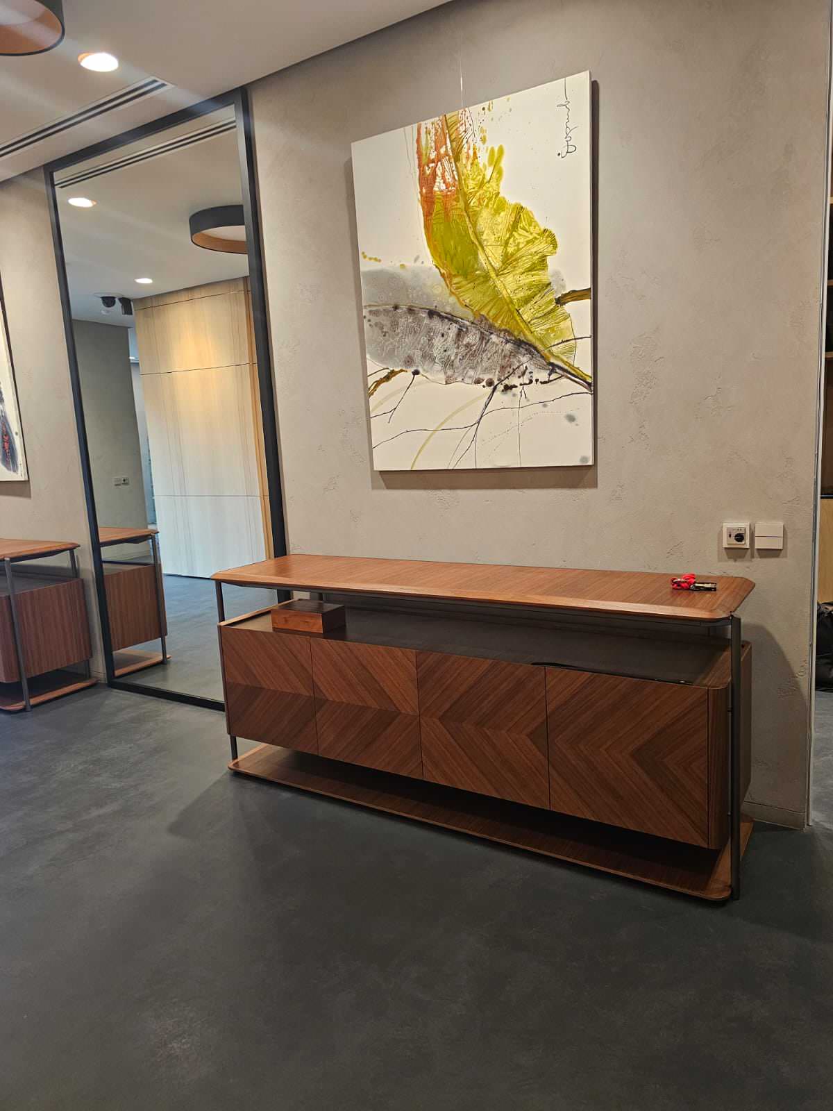 Частная квартира спустя 5 лет.