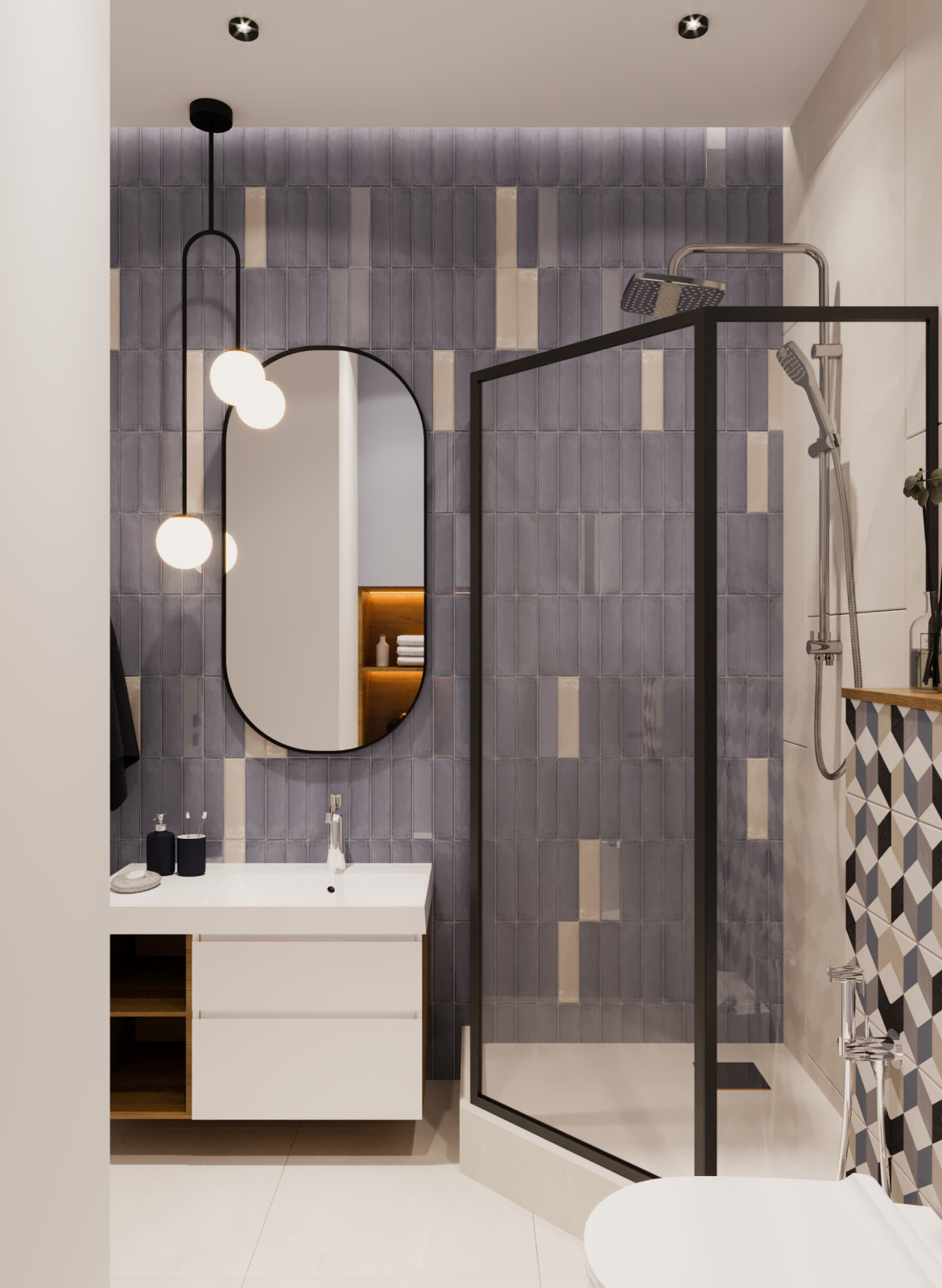 Обложка проекта: Квартира в Санкт - Петербурге