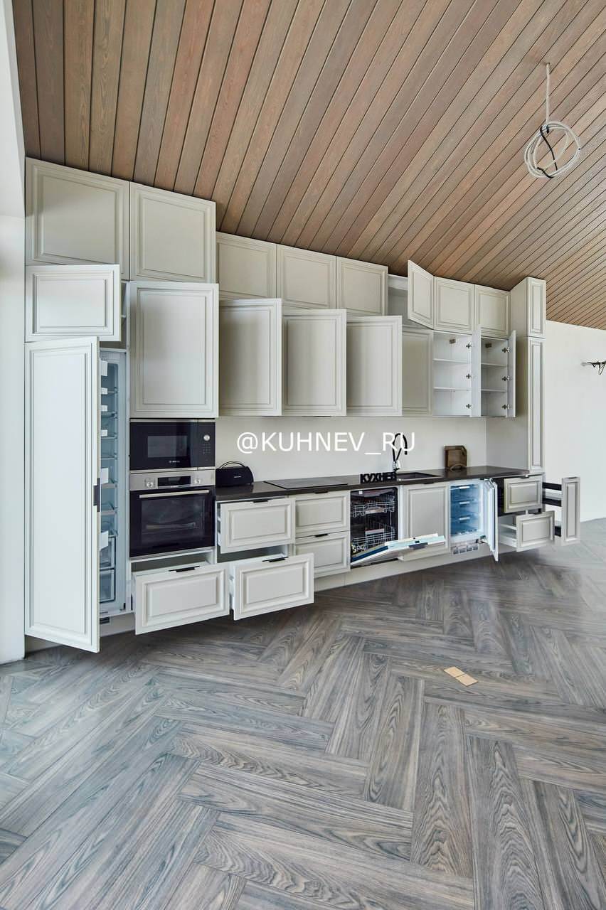 Загородная неоклассика