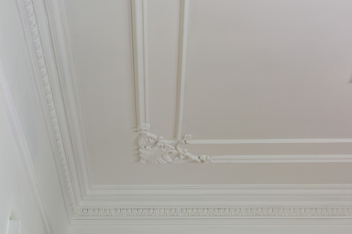 Таунхаус в Москве в английском стиле