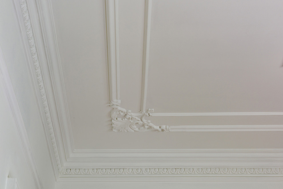 Таунхаус в Москве в английском стиле