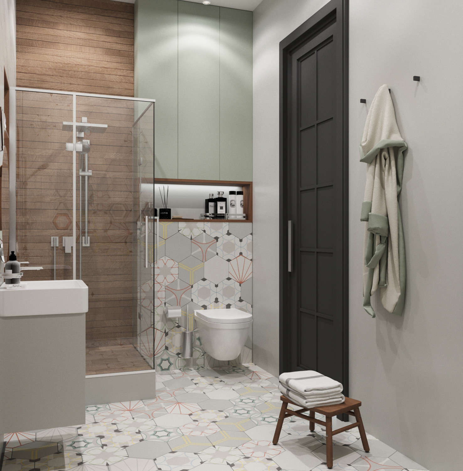 Квартира на Петровской косе, 177 м.кв.