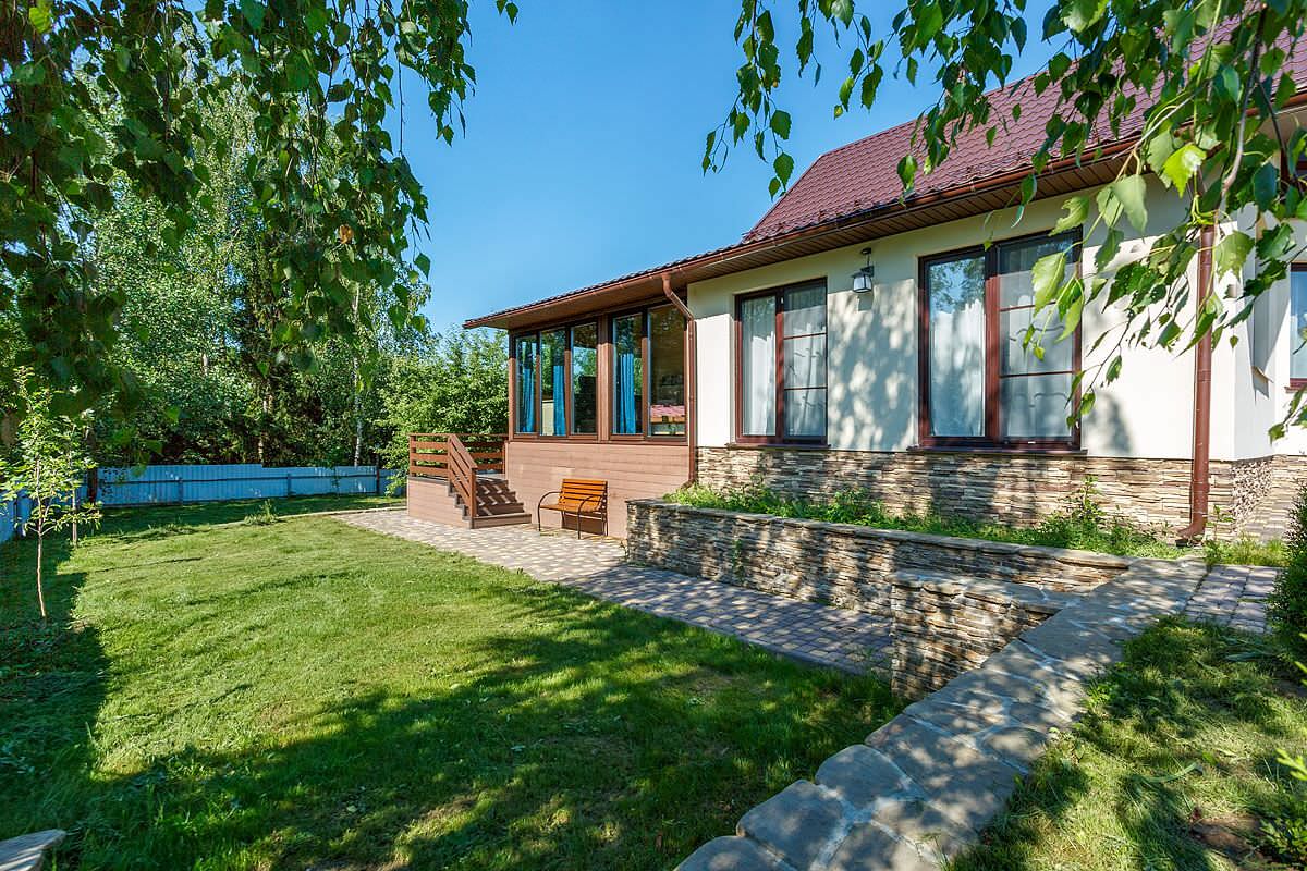 Коттедж - Руза