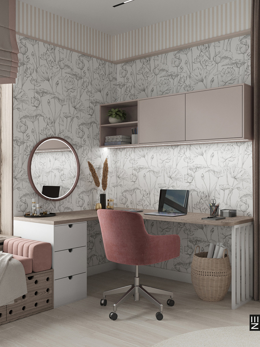 ЖК Клевер парк для Марины и Виталия