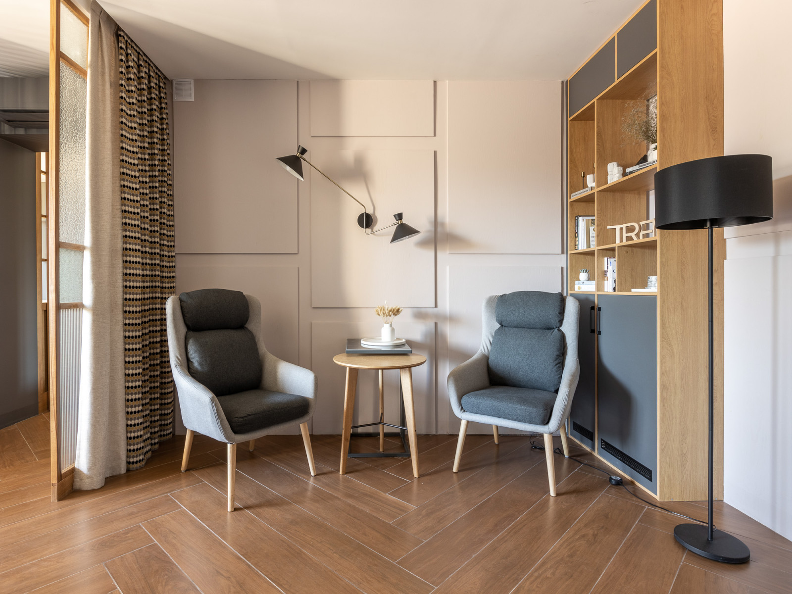 Коворкинг 45 м2 в Apartments & Hotel TREND Бузулук