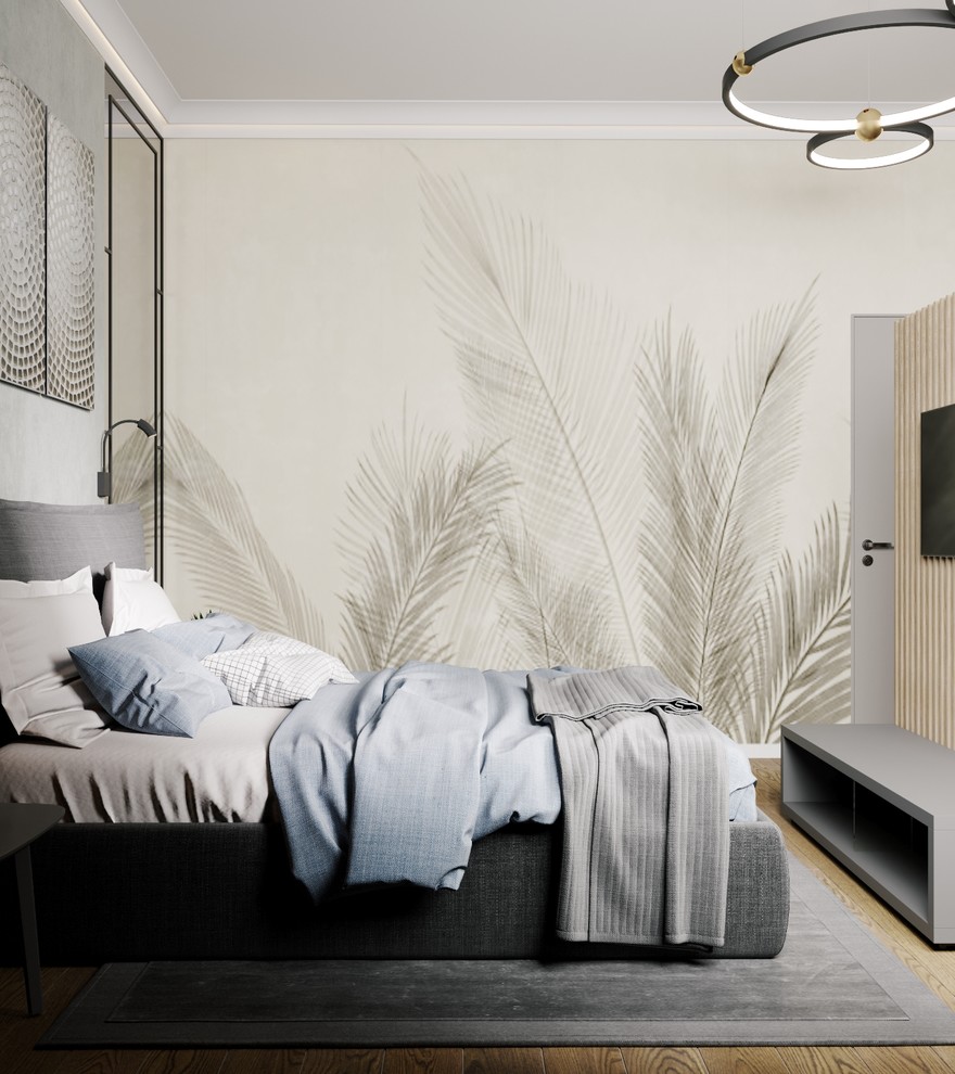 Квартира на Анохина, 108м2