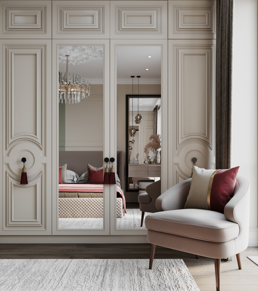 Квартира в ЖК «NV 9» в центре Москвы, 116 кв.м.