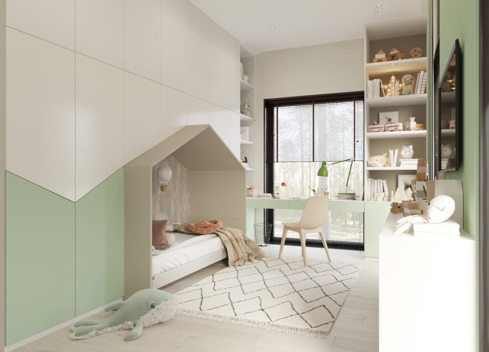 Спальня / 2 этаж