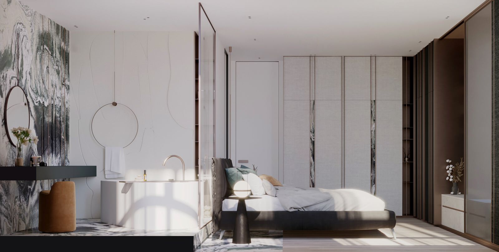 ТИМПАРК/Timpark Residential Condo