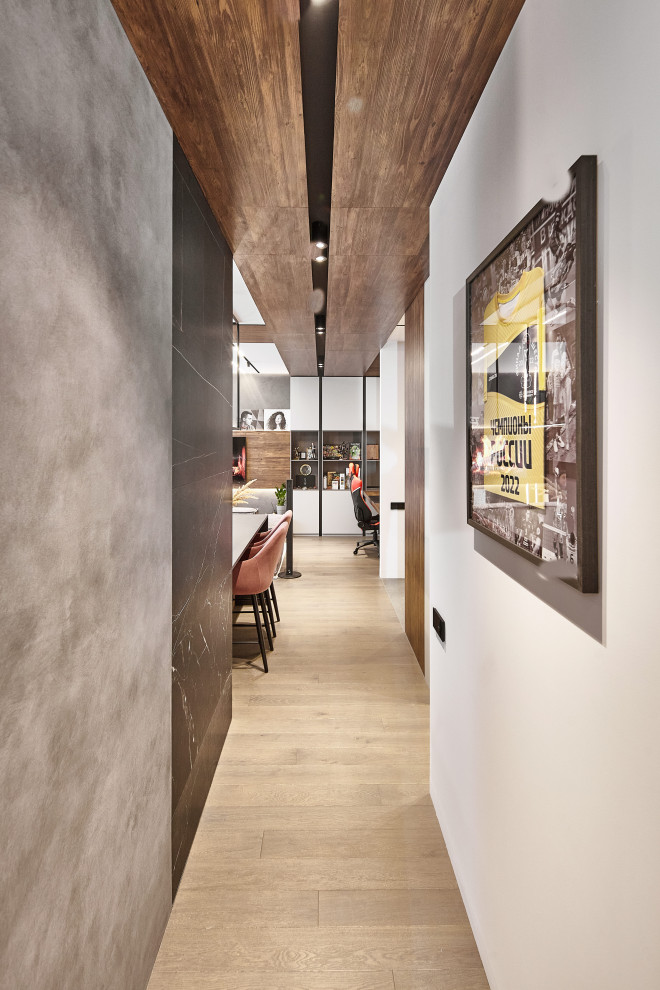 Дизайн квартиры в Сердце Столицы