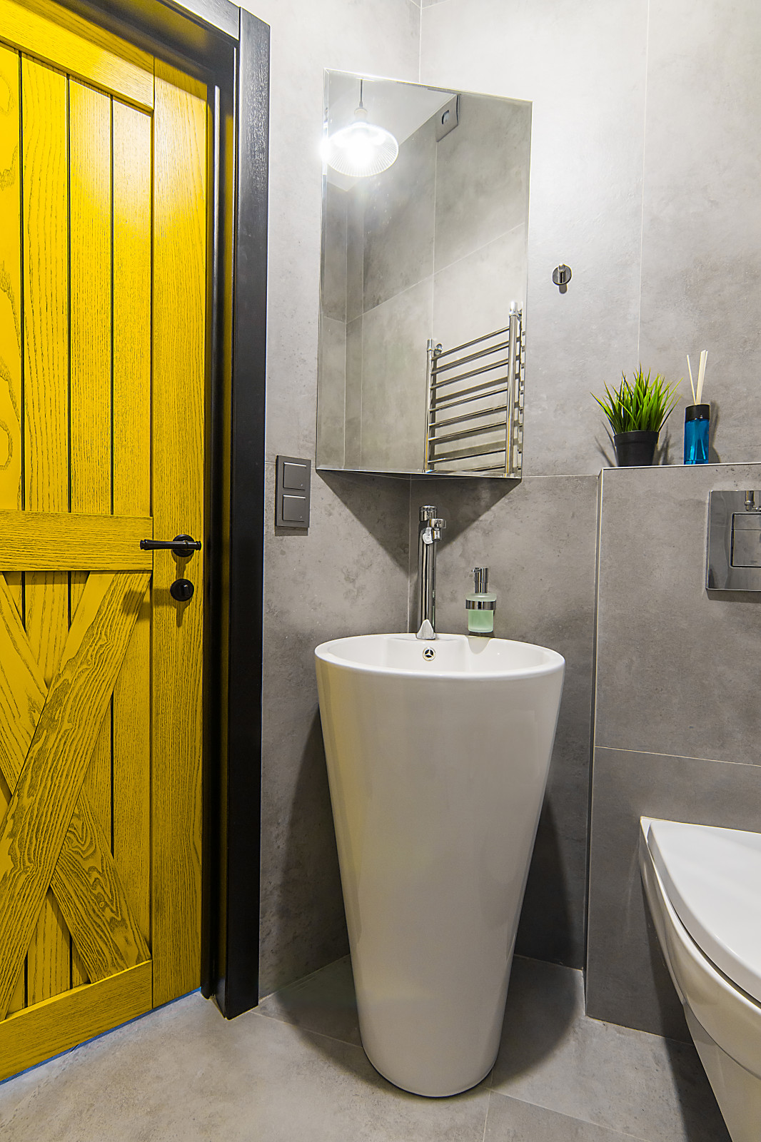 Лофт для мафии