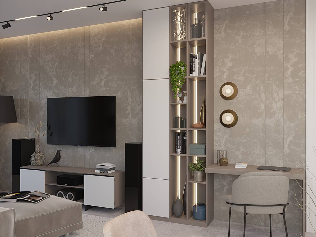 Дом для молодой семьи