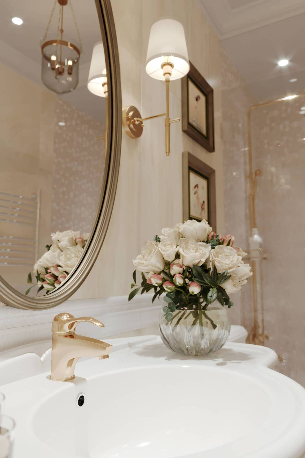 Дизайн квартиры в ЖК «Город на Реке Тушино-2018» — Воплощение семейного уюта