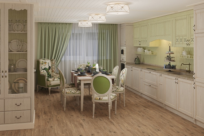 Дача для комфорта