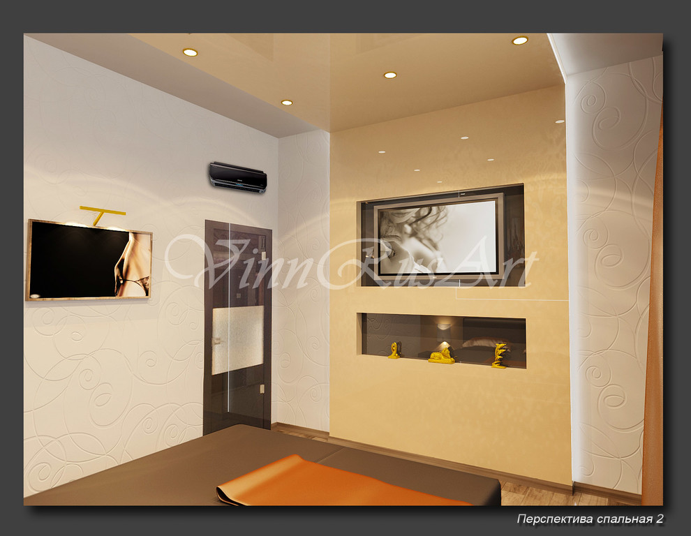 Дизайн-проект ЖК Спасский Мост