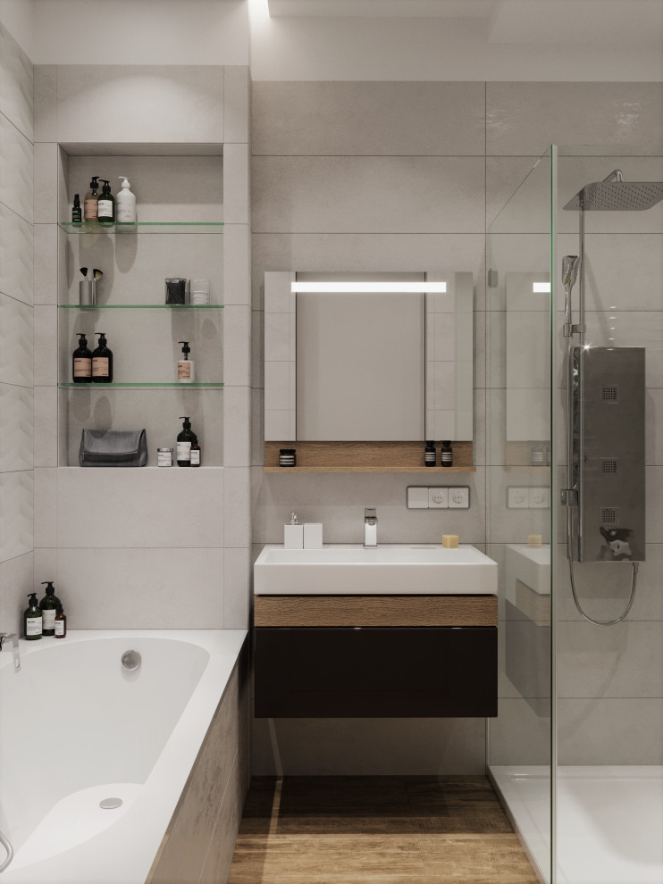 Квартира в ЖК «Алые Паруса»