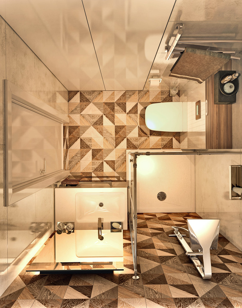 Скандинавский интерьер В Северной столице