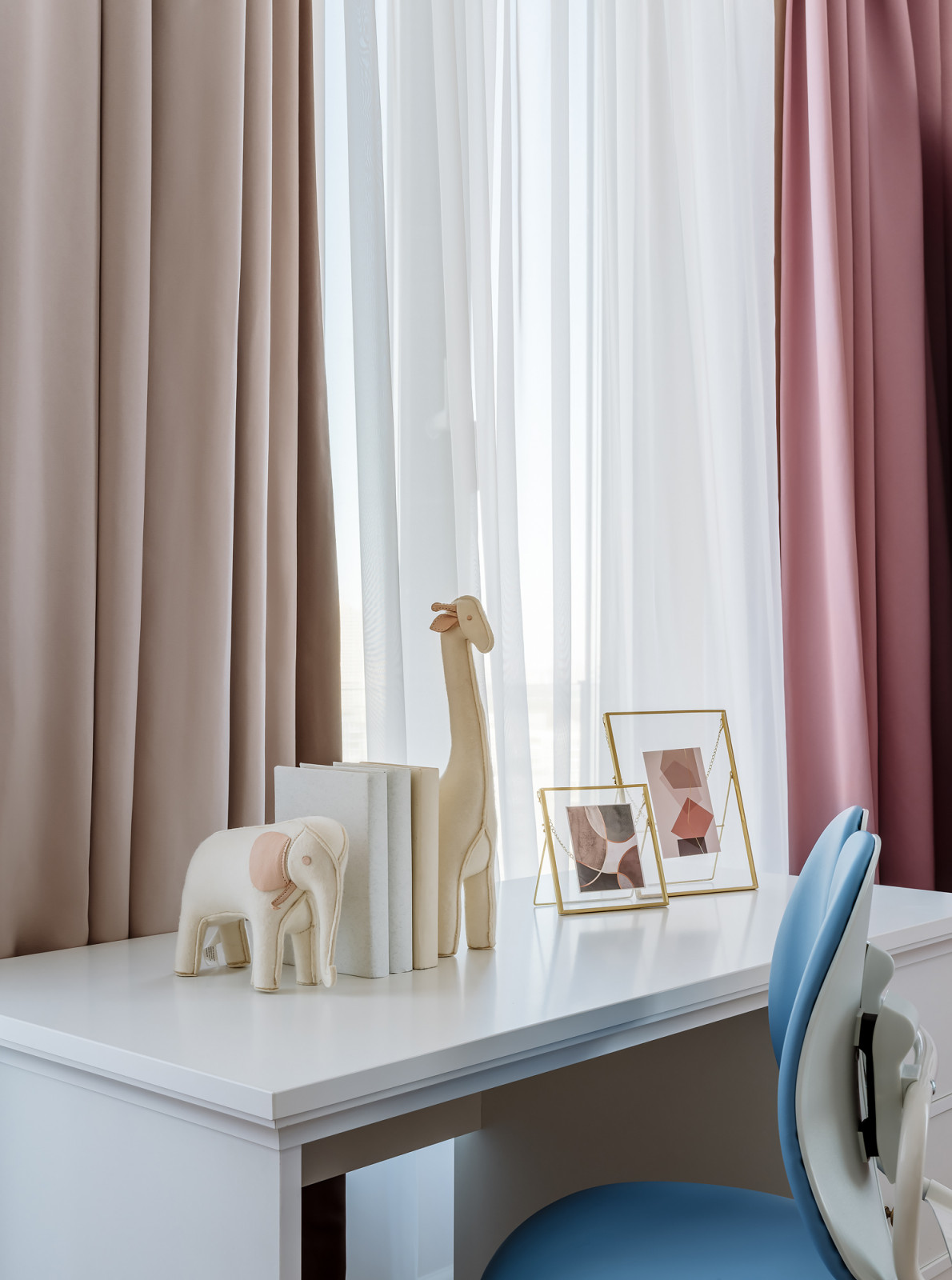 Стилизация квартиры в ЖК Vander Park