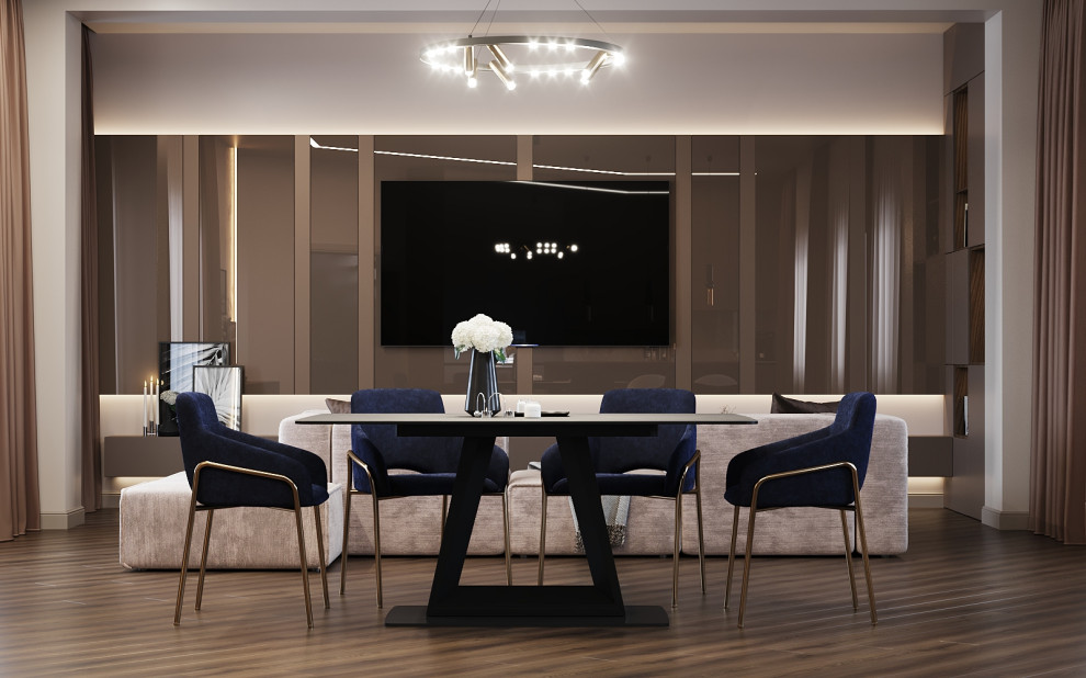 Интерьер дома