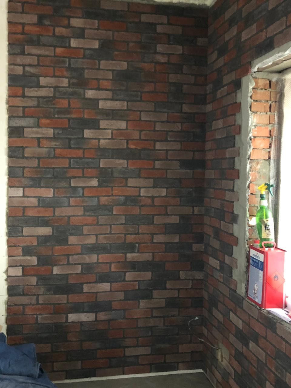 Обложка проекта: Мой проект