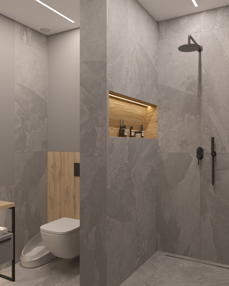 Проект квартиры в ЖК Геометрия