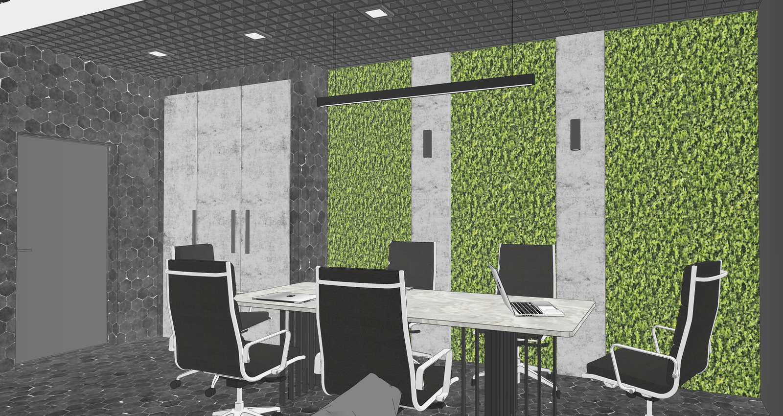 Офис концепт