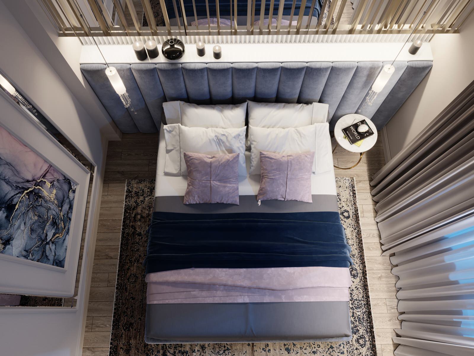 Жилой дом Высокая гора