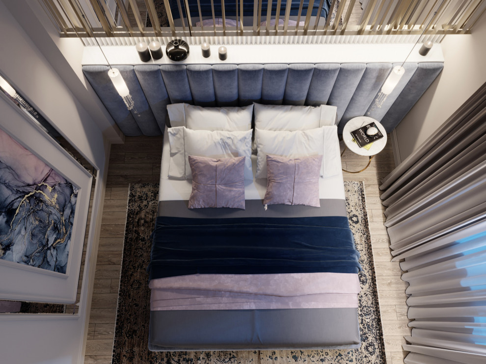 Жилой дом Высокая гора