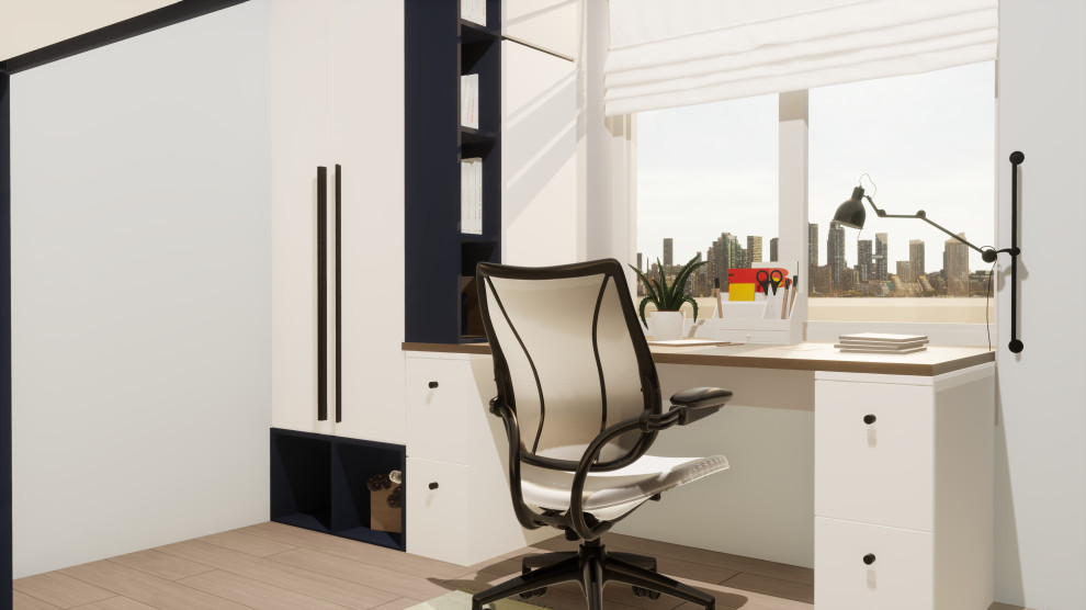 Индивидуальный жилой дом Николино парк 120 м2