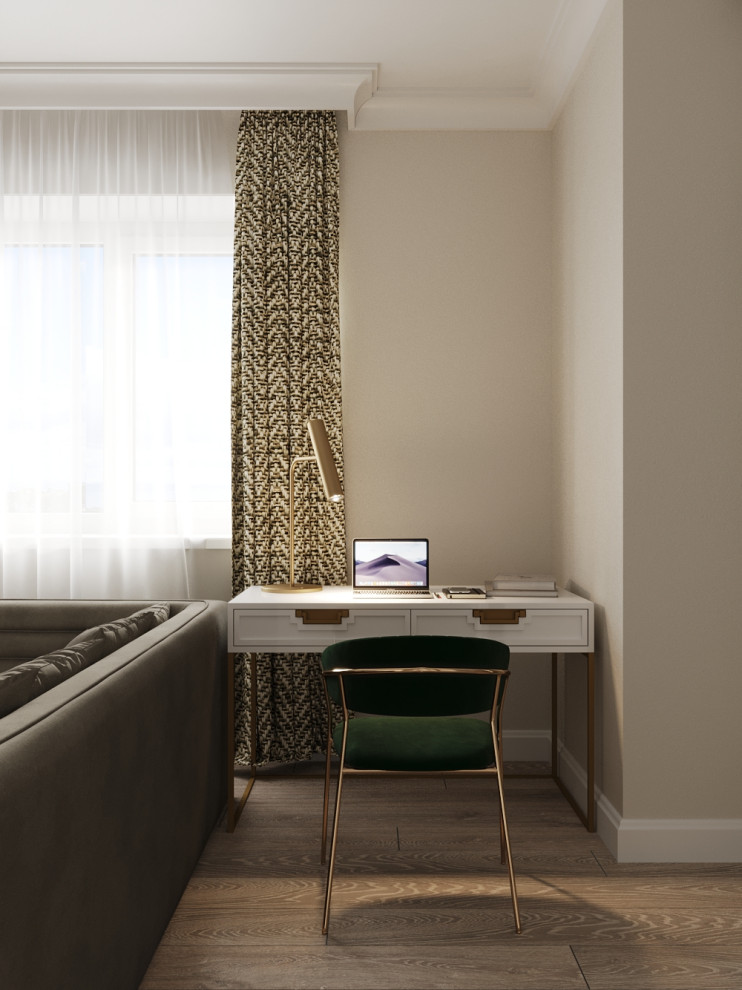 Кухня-гостиная ул. Тургенева