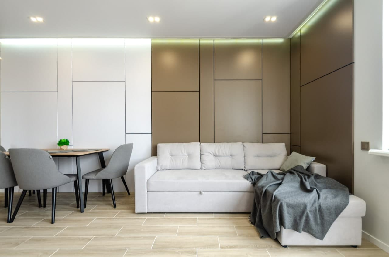 ЖК Композиция № 24, 2 комнаты, 65м²
