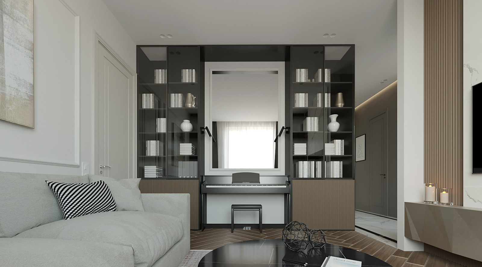 Квартира 67 м2