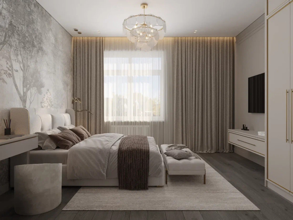 Дом с кинотеатром площадью 370 кв.м.