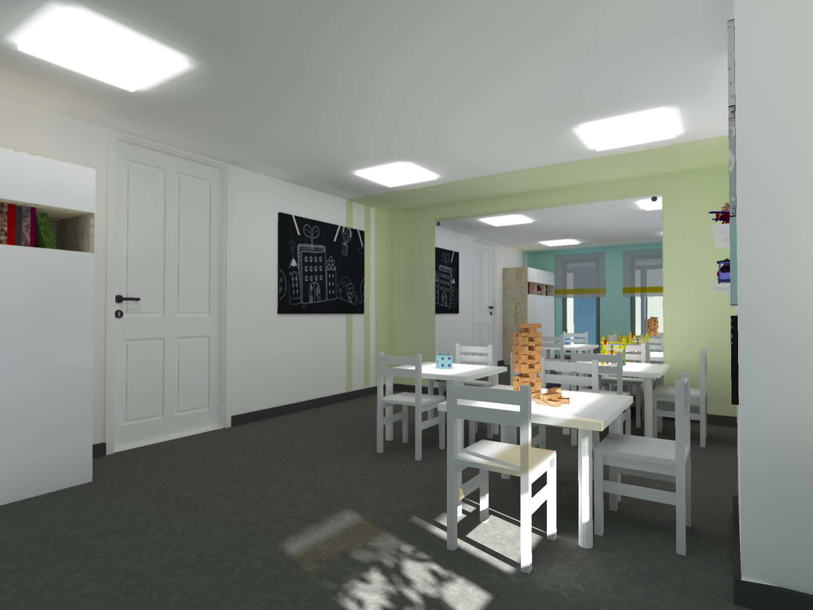 Логопедический класс